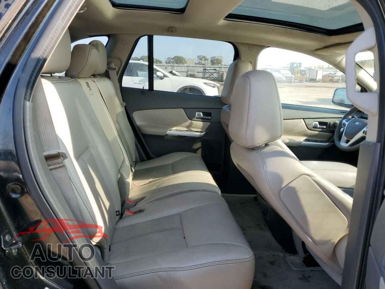 FORD EDGE 2011 - 2FMDK4KC0BBA01611