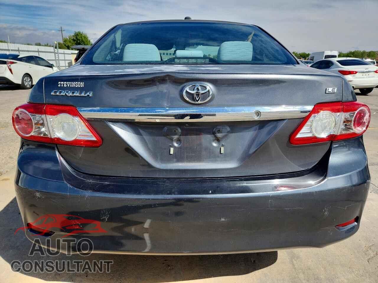 TOYOTA COROLLA 2011 - 2T1BU4EE9BC541985