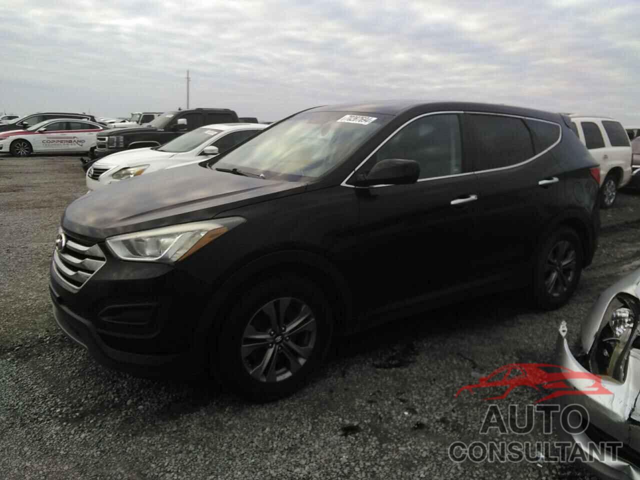 HYUNDAI SANTA FE 2016 - 5XYZT3LB3GG327266