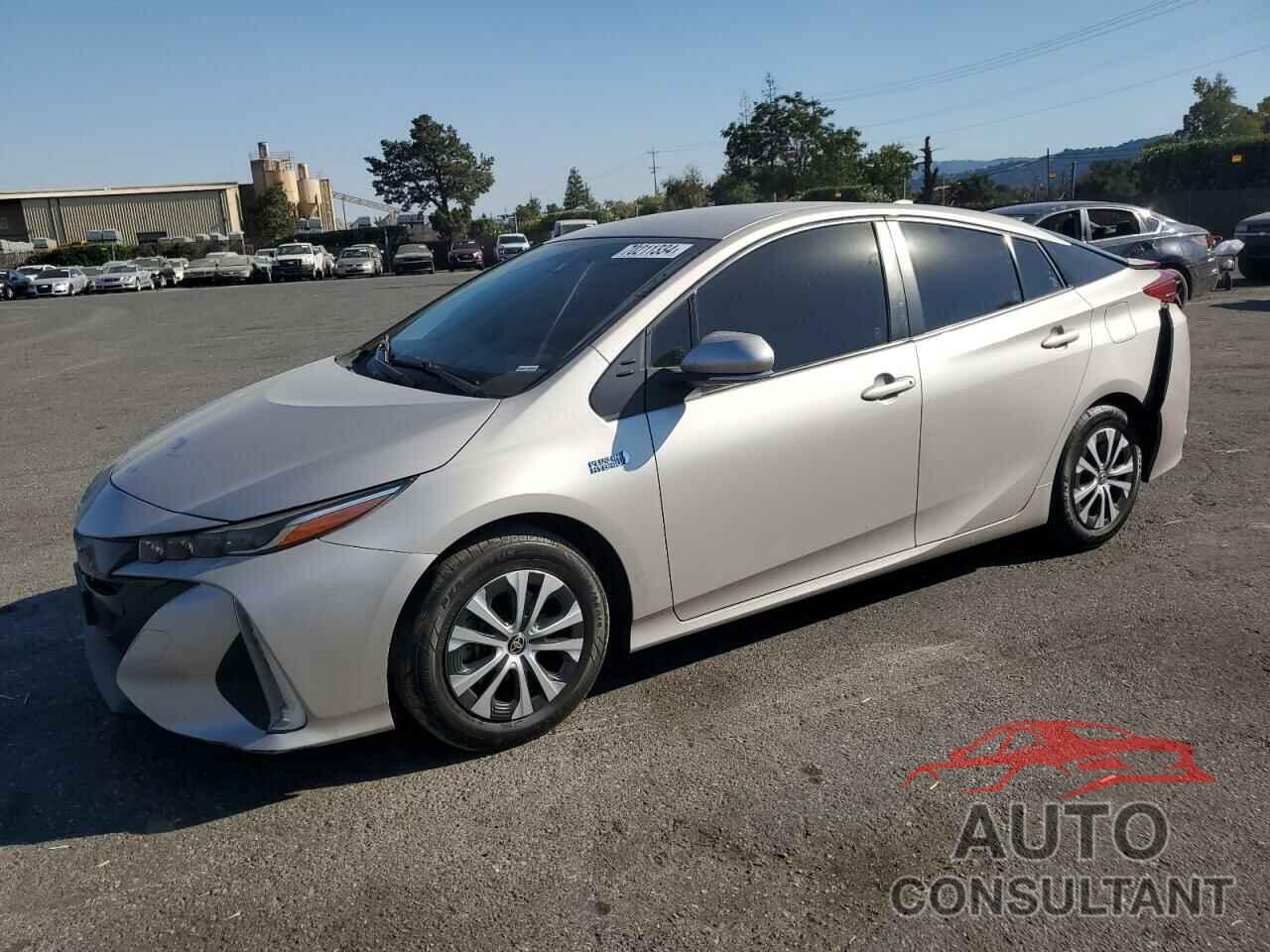 TOYOTA PRIUS 2021 - JTDKAMFP2M3178255