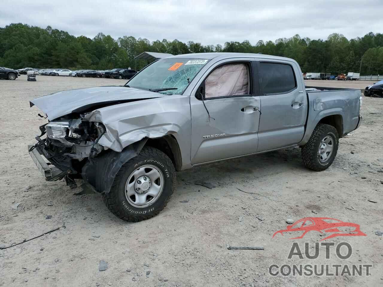 TOYOTA TACOMA 2016 - 3TMAZ5CN5GM002994