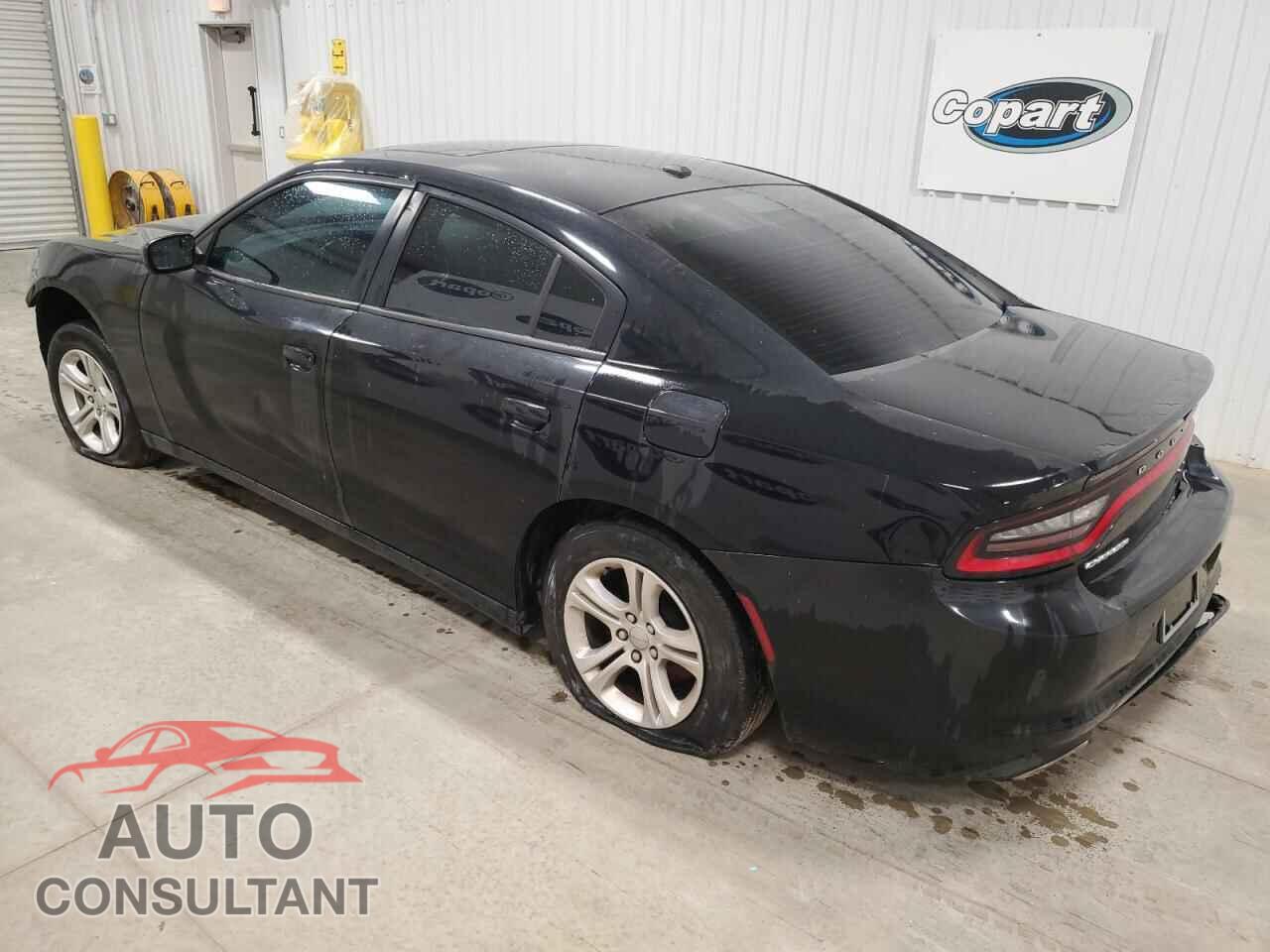 DODGE CHARGER 2019 - 2C3CDXBG7KH655134