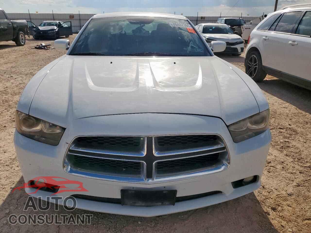 DODGE CHARGER 2012 - 2C3CDXCT7CH300641