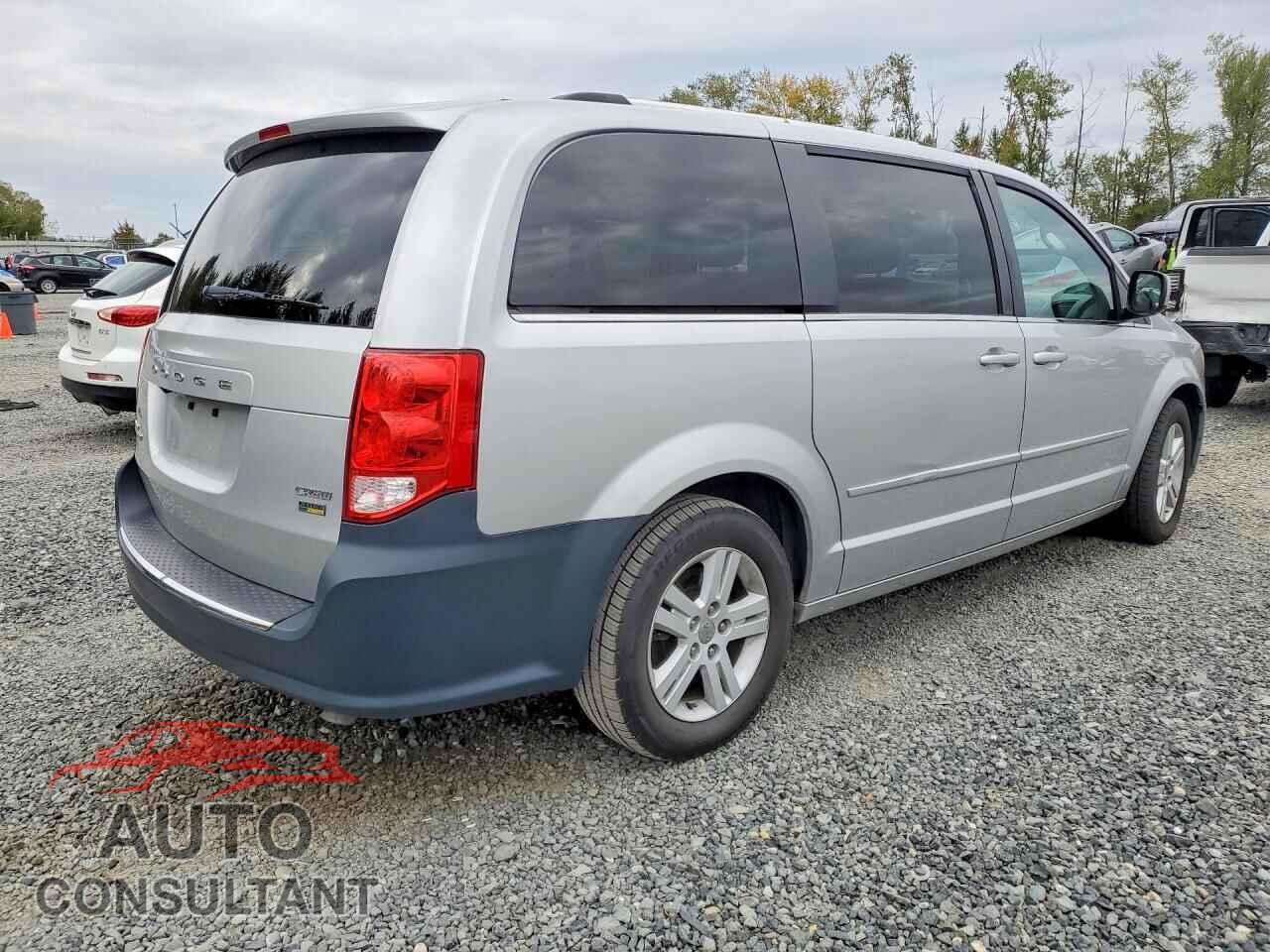 DODGE CARAVAN 2012 - 2C4RDGDG5CR246841