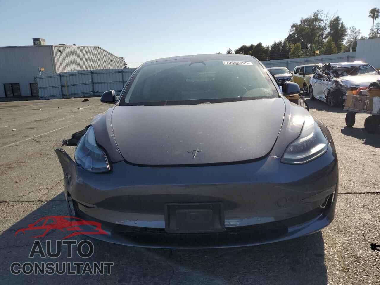 TESLA MODEL 3 2021 - 5YJ3E1EB2MF019428