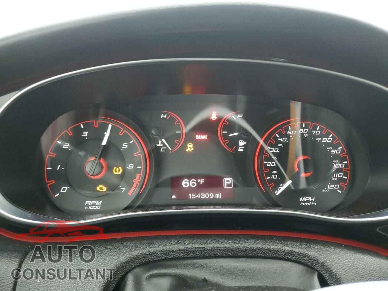 DODGE DART 2016 - 1C3CDFBB0GD515736