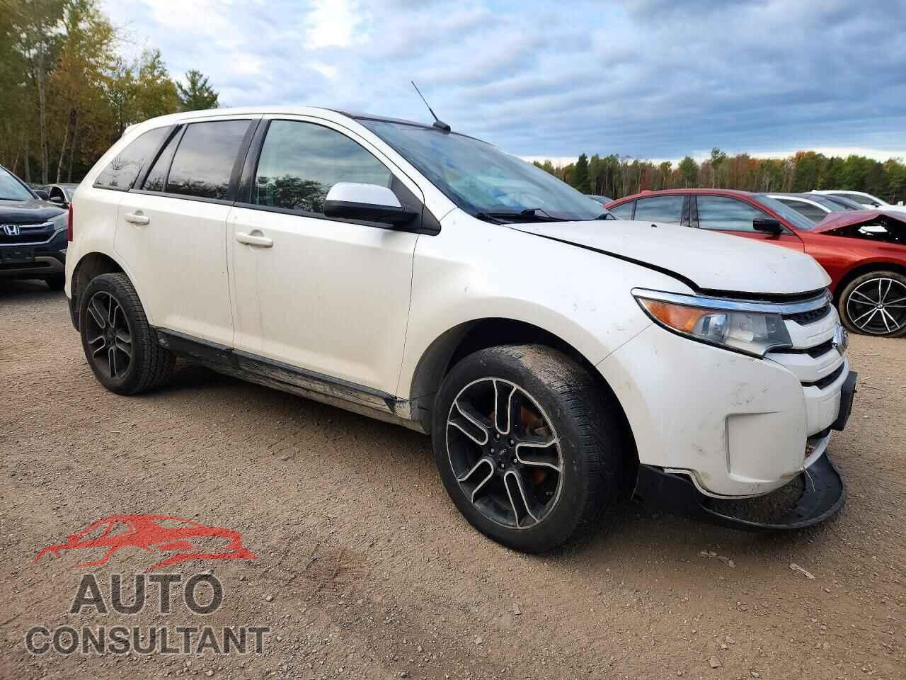 FORD EDGE 2013 - 2FMDK3JC5DBA33372