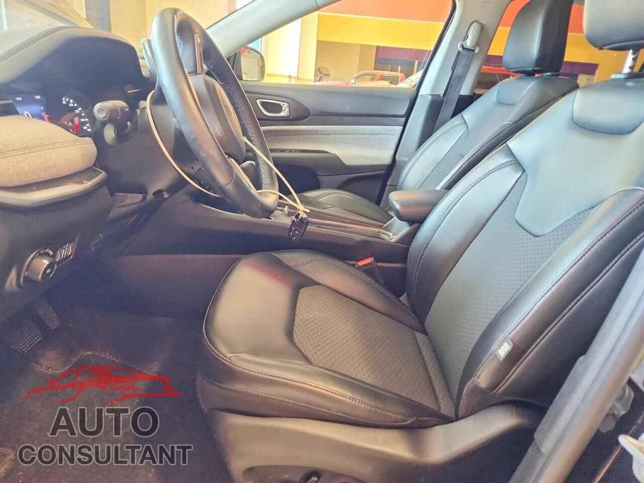JEEP COMPASS 2022 - 3C4NJDBB7NT237782