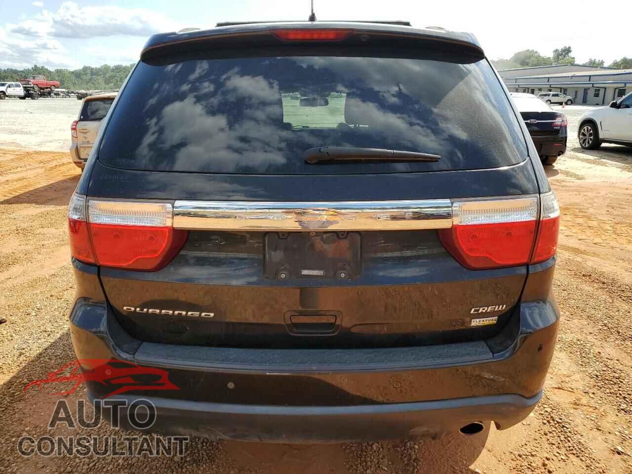 DODGE DURANGO 2013 - 1C4RDHDG2DC700477