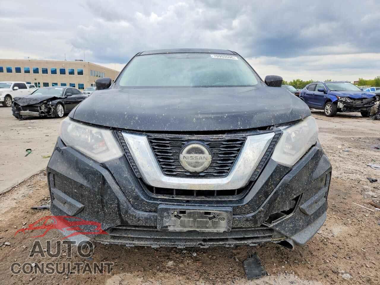 NISSAN ROGUE 2018 - KNMAT2MVXJP538288