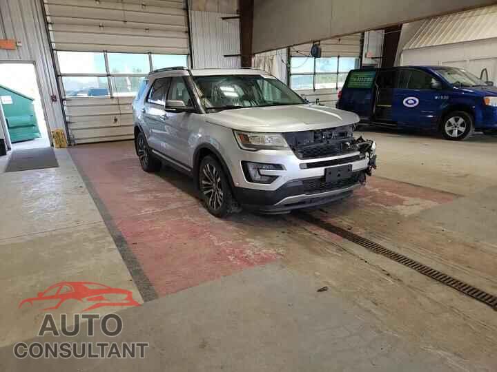 FORD EXPLORER 2016 - 1FM5K8HT8GGB50741