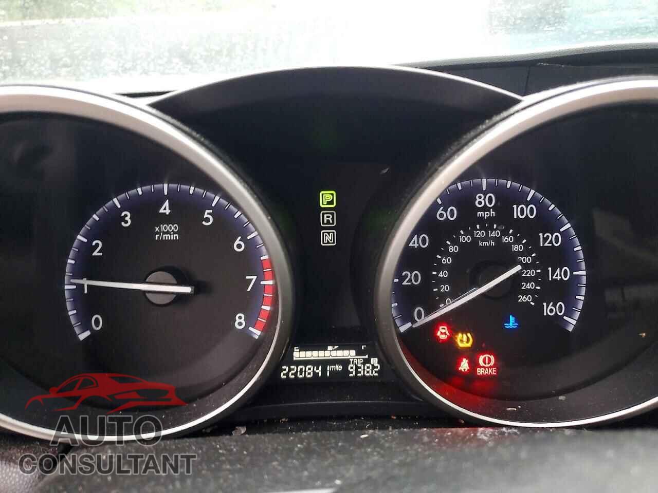 MAZDA 3 2012 - JM1BL1UG7C1518750