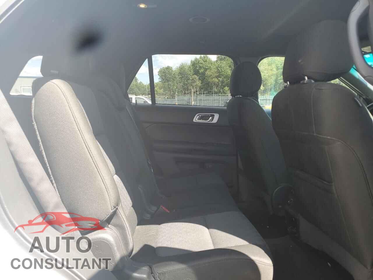 FORD EXPLORER 2014 - 1FM5K8D8XEGB22082