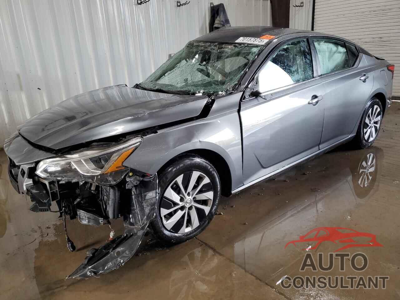 NISSAN ALTIMA 2021 - 1N4BL4BV2MN307751
