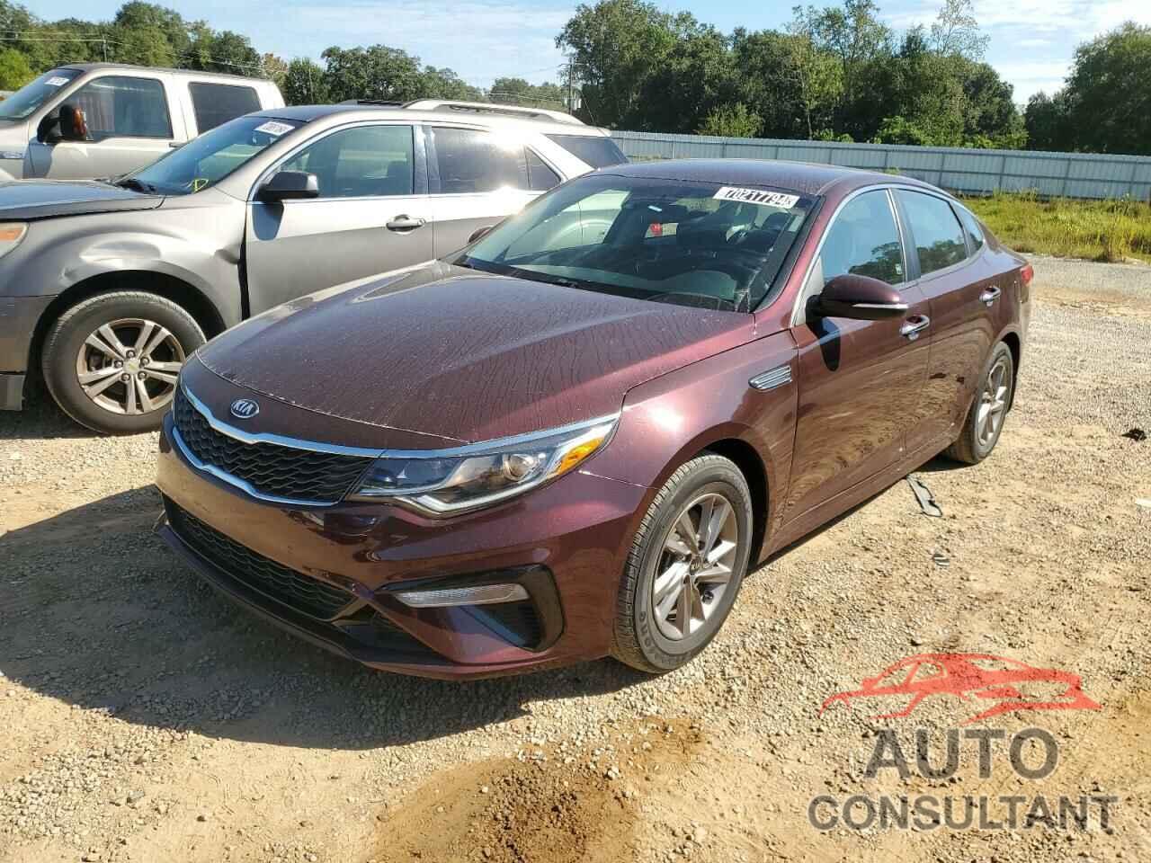 KIA OPTIMA 2020 - 5XXGT4L39LG443334
