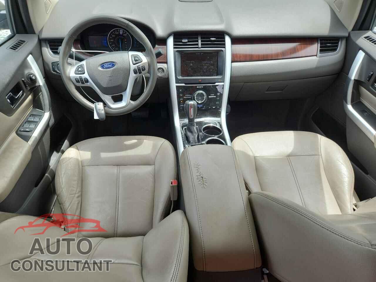 FORD EDGE 2013 - 2FMDK3KC7DBB09592