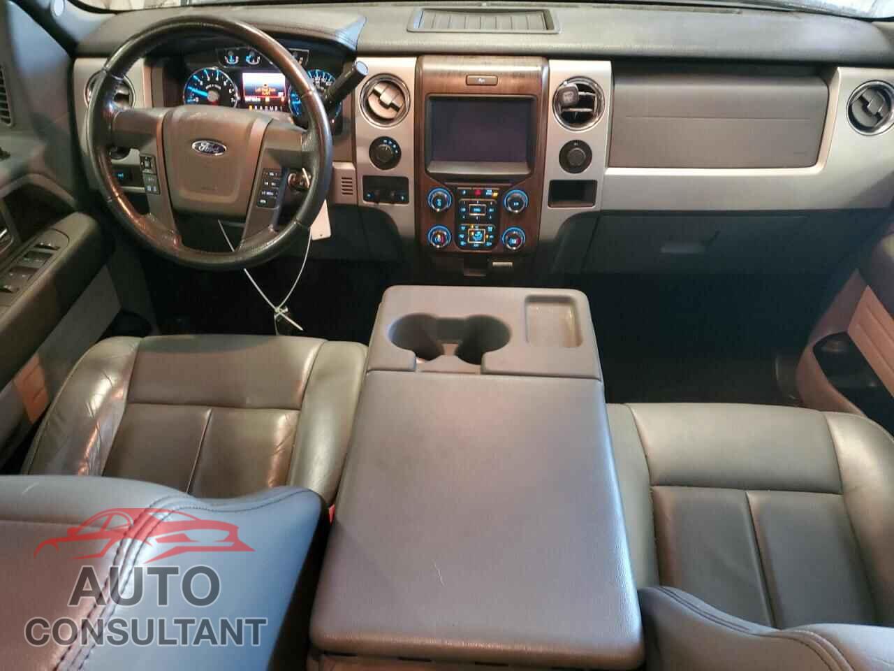 FORD F-150 2013 - 1FTFW1ET8DFD68754