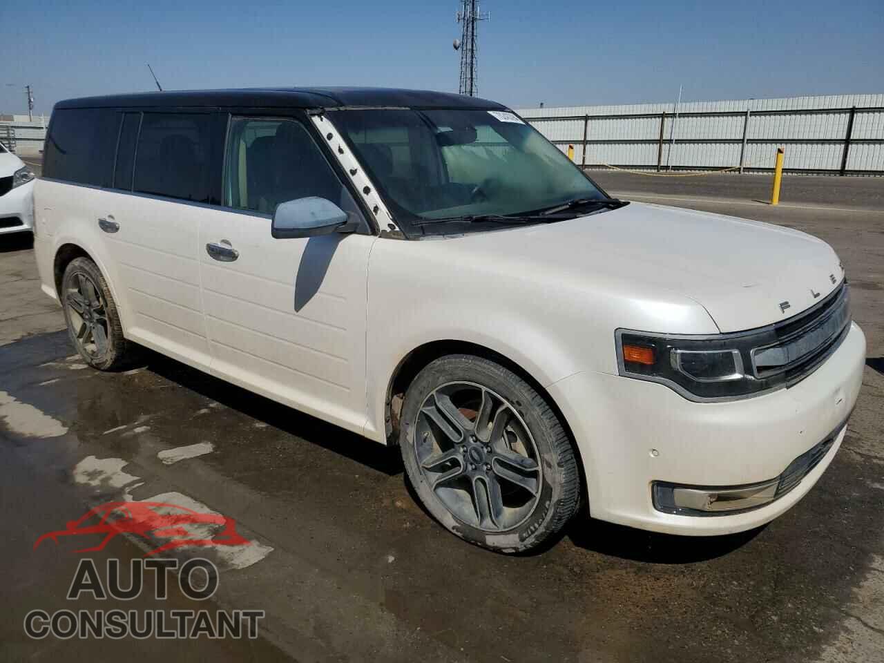 FORD FLEX 2013 - 2FMHK6DT6DBD28575