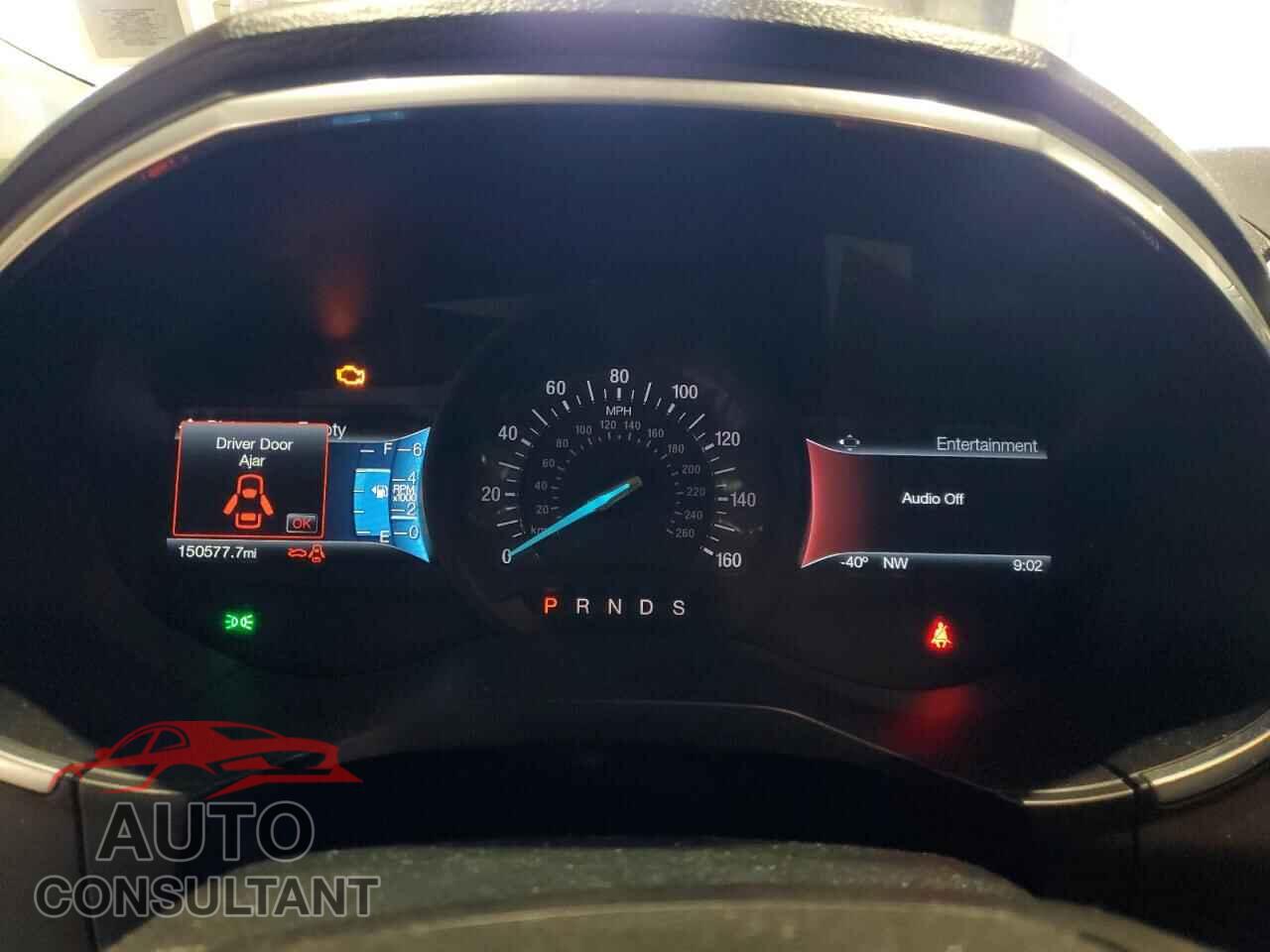 FORD EDGE 2015 - 2FMTK4K96FBB34797