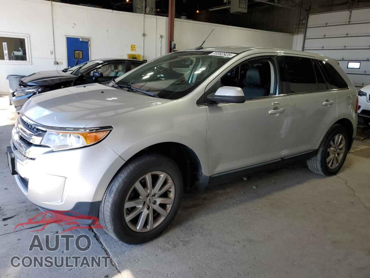 FORD EDGE 2012 - 2FMDK4KC0CBA75760