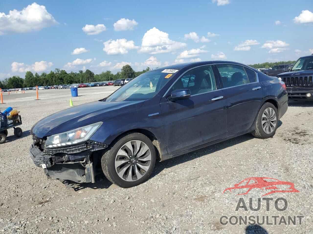 HONDA ACCORD 2014 - 1HGCR6F32EA003623