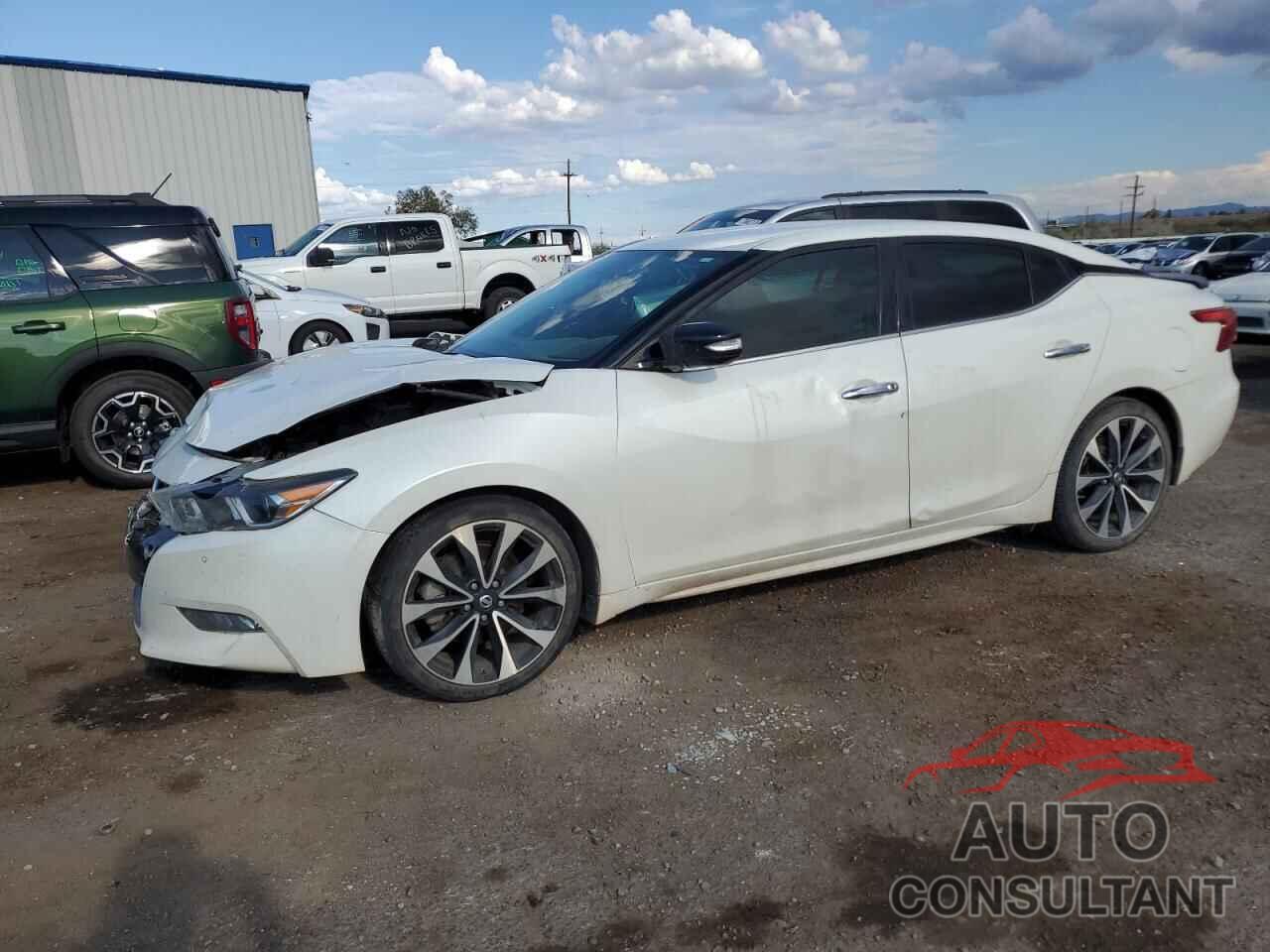 NISSAN MAXIMA 2017 - 1N4AA6AP9HC443327