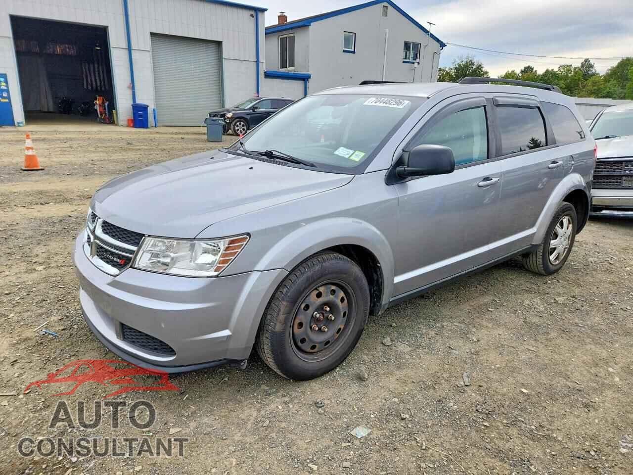 DODGE JOURNEY 2016 - 3C4PDCABXGT223633