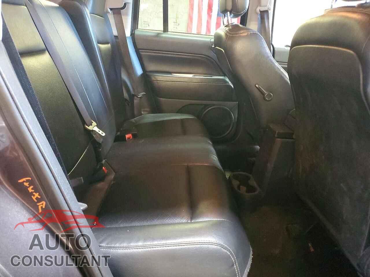JEEP COMPASS 2016 - 1C4NJDEB0GD708918