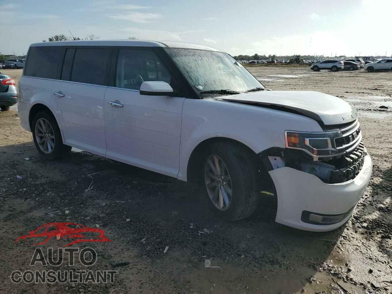 FORD FLEX 2017 - 2FMGK5D80HBA03346