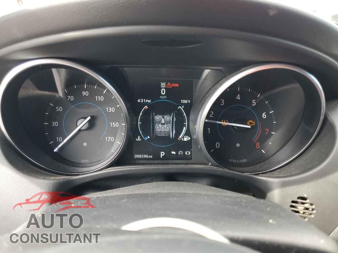 JAGUAR XE 2017 - SAJAF4BVXHCP10330