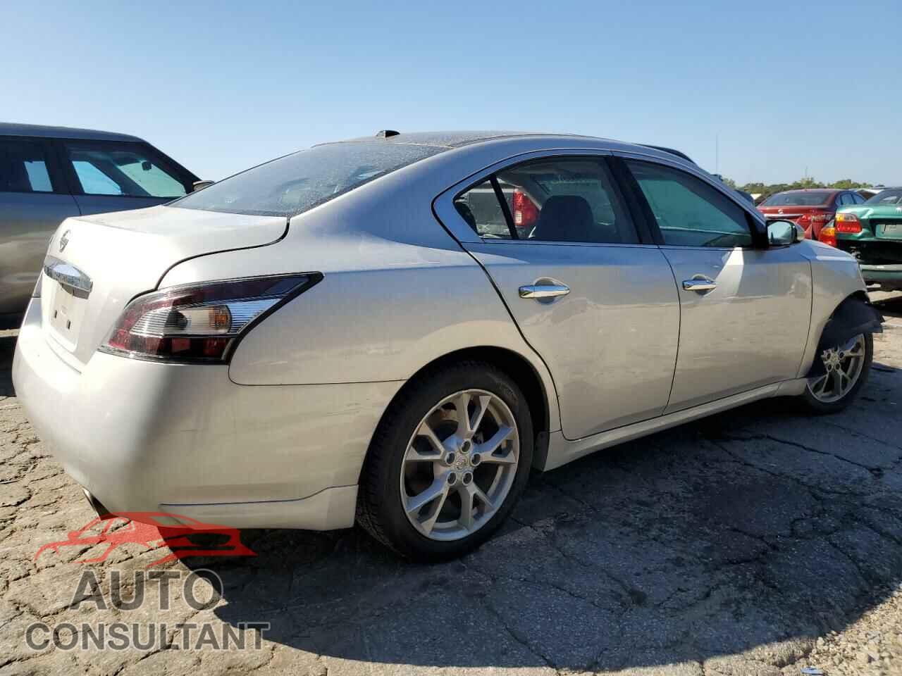 NISSAN MAXIMA 2014 - 1N4AA5AP0EC466887