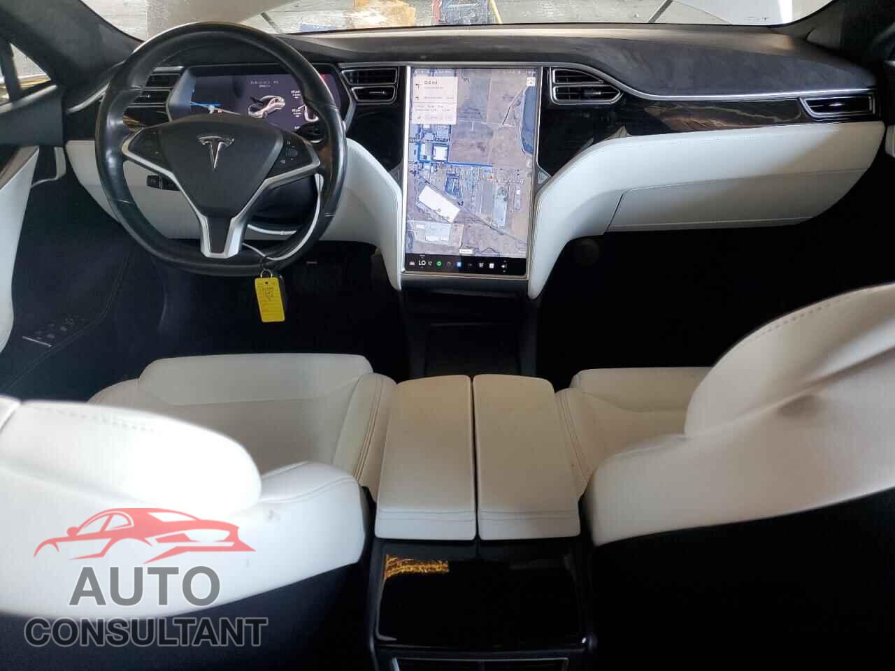 TESLA MODEL S 2017 - 5YJSA1E29HF189749