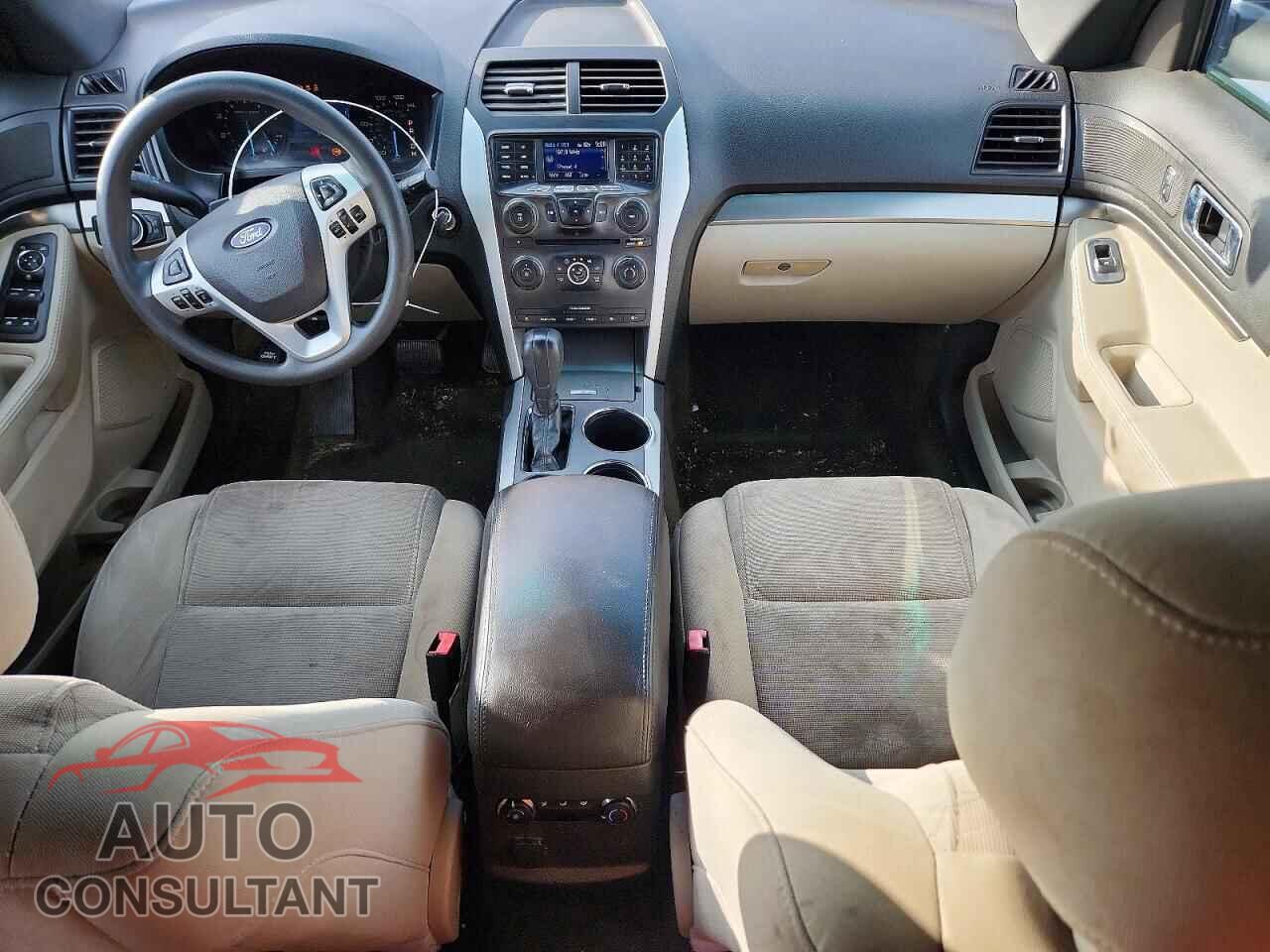 FORD EXPLORER 2013 - 1FM5K7B86DGC80236