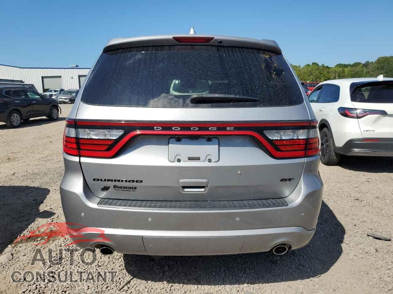 DODGE DURANGO 2019 - 1C4RDJDG2KC853302