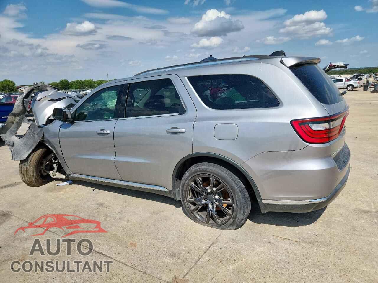 DODGE DURANGO 2016 - 1C4RDHDGXGC340444
