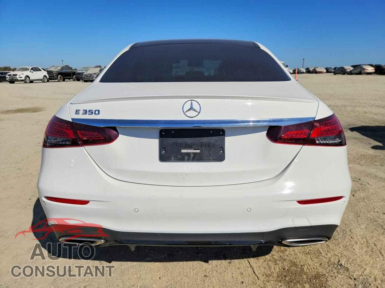 MERCEDES-BENZ E-CLASS 2021 - W1KZF8DB3MA894081