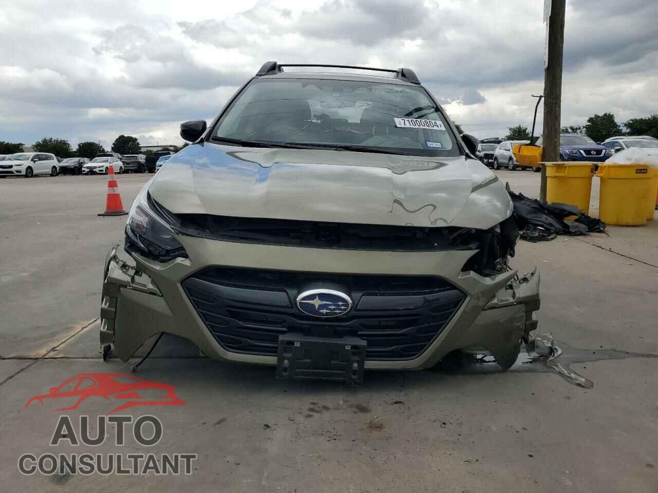 SUBARU OUTBACK 2023 - 4S4BTGLD7P3217654