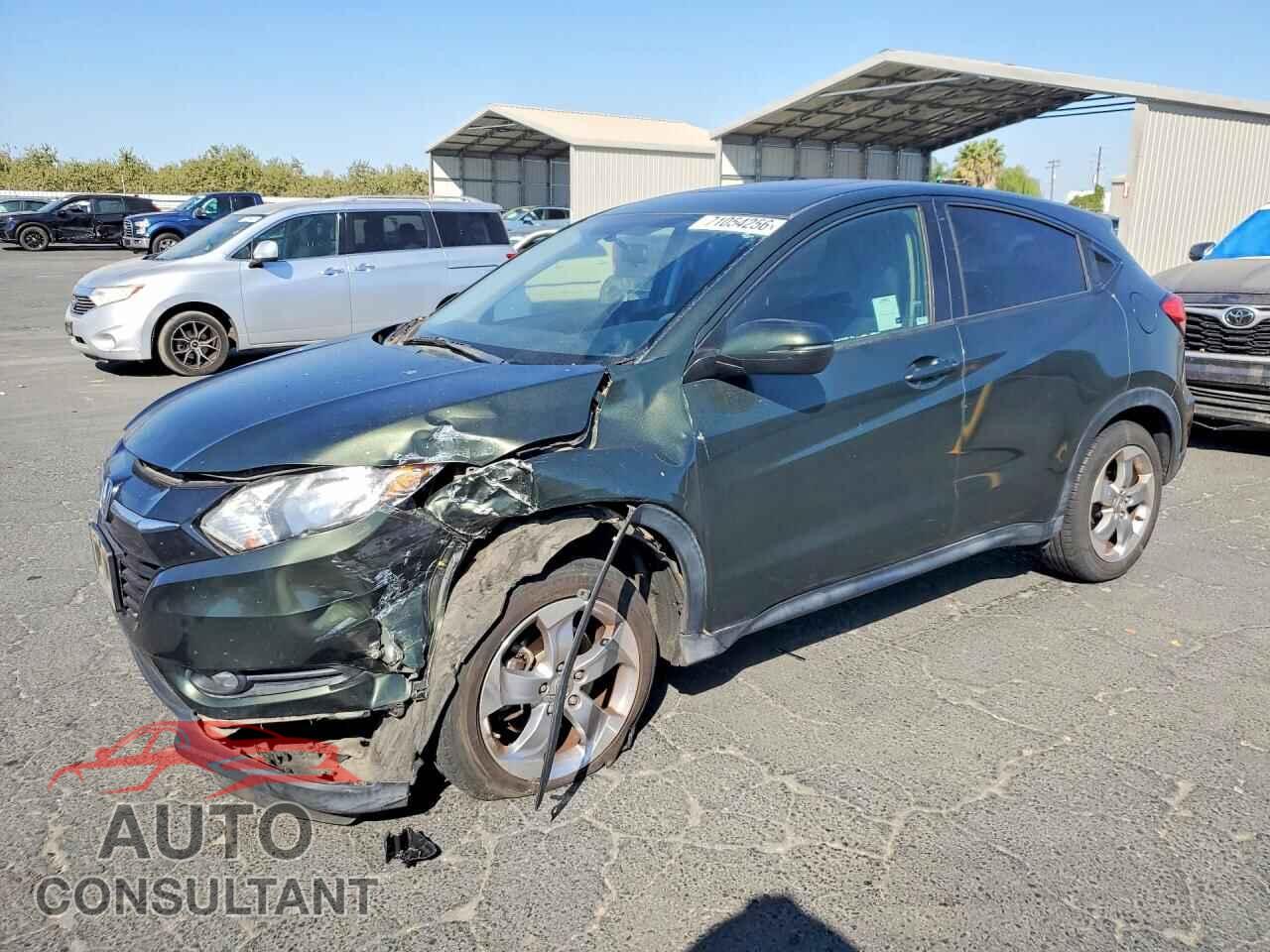 HONDA HR-V 2017 - 3CZRU5G50HM727345