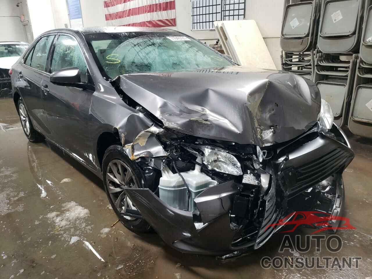 TOYOTA CAMRY 2016 - 4T4BF1FK4GR559545