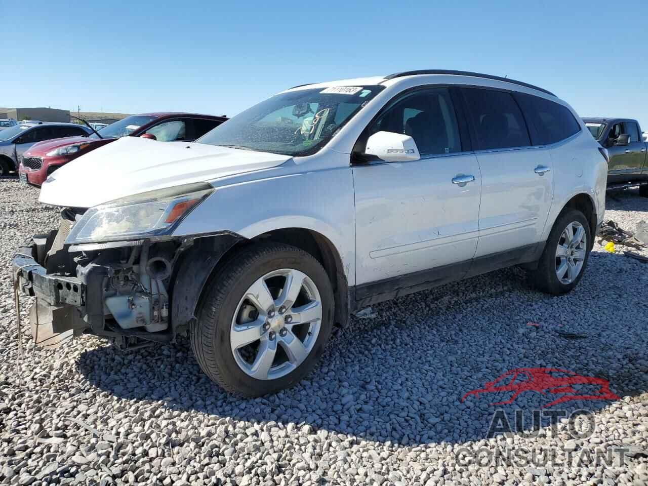 CHEVROLET TRAVERSE 2017 - 1GNKVGKD7HJ170727