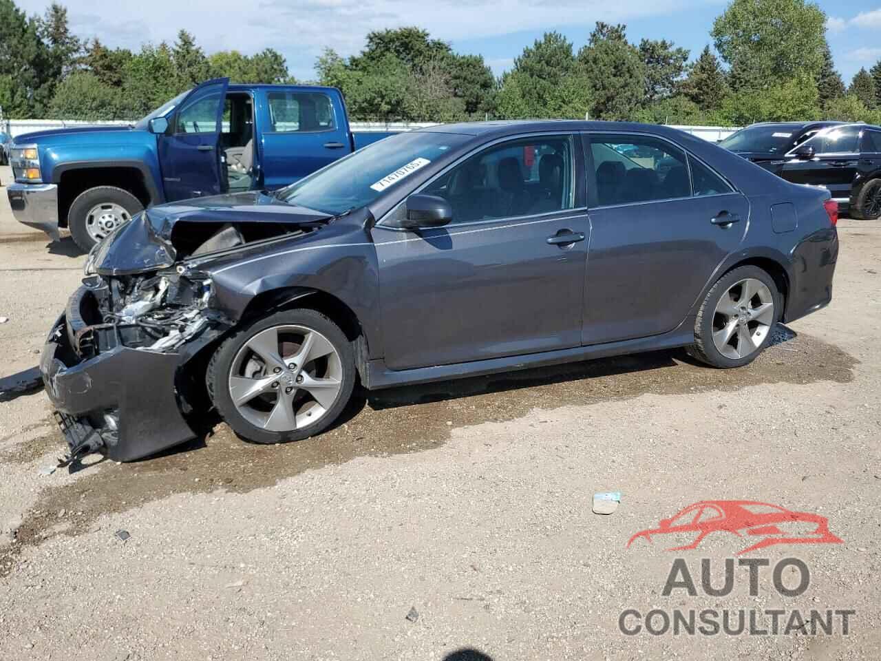 TOYOTA CAMRY 2014 - 4T1BF1FK3EU306062