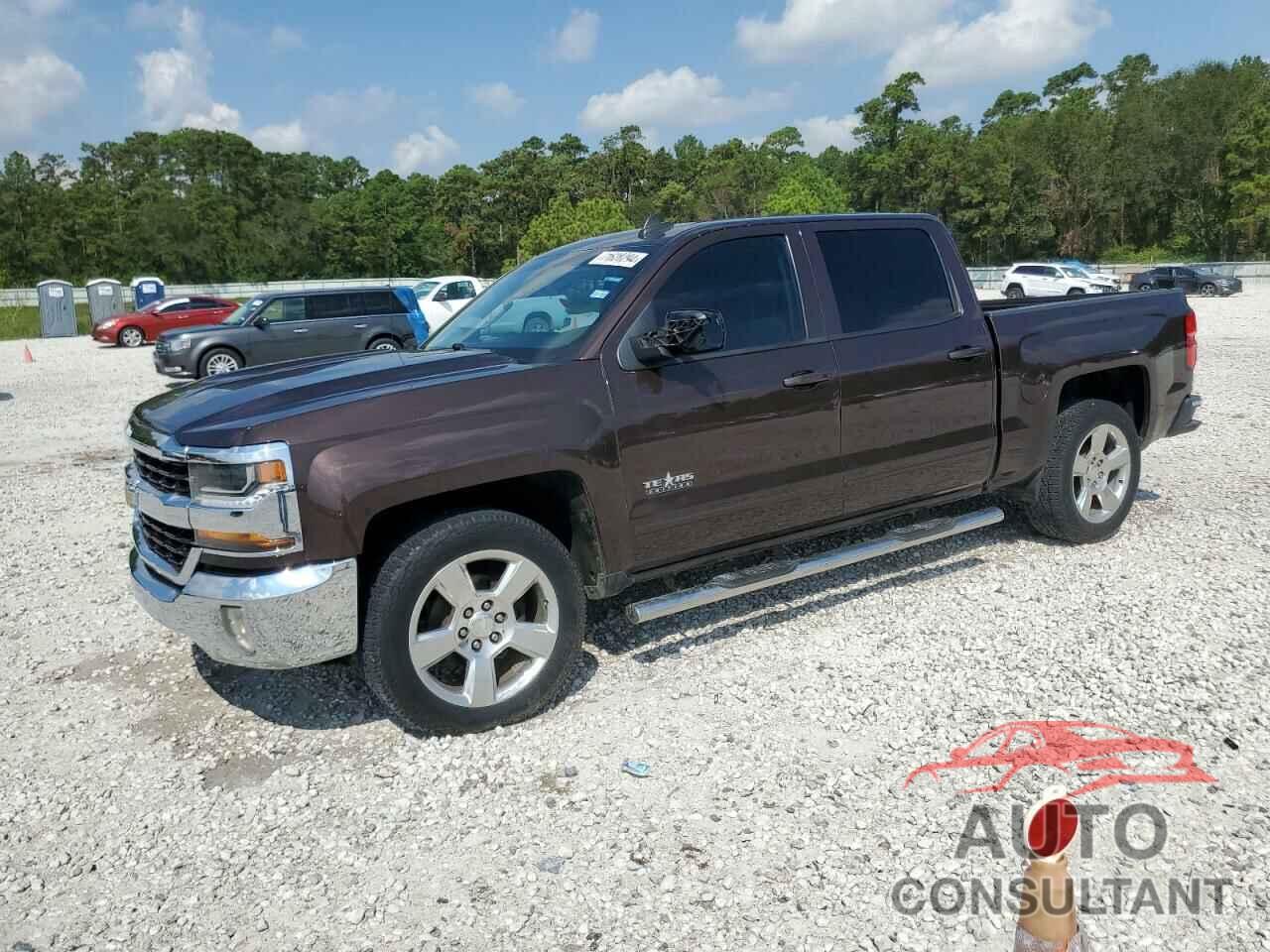 CHEVROLET ALL Models 2016 - 3GCPCREC7GG300802