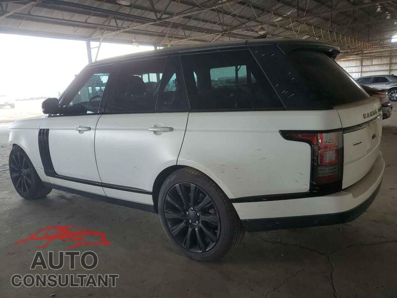 LAND ROVER RANGEROVER 2017 - SALGS2FK2HA363668