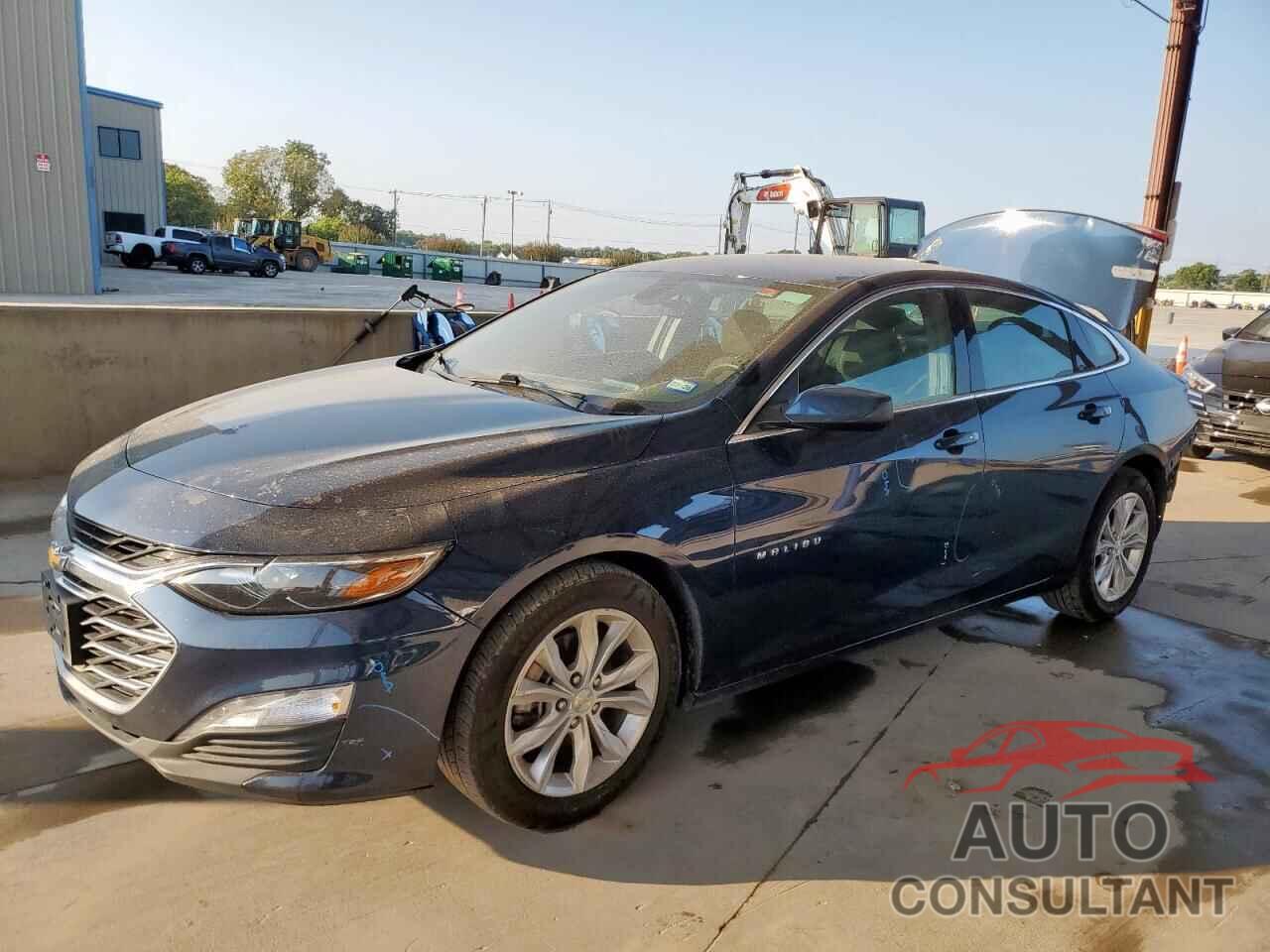 CHEVROLET MALIBU 2022 - 1G1ZD5ST0NF141129