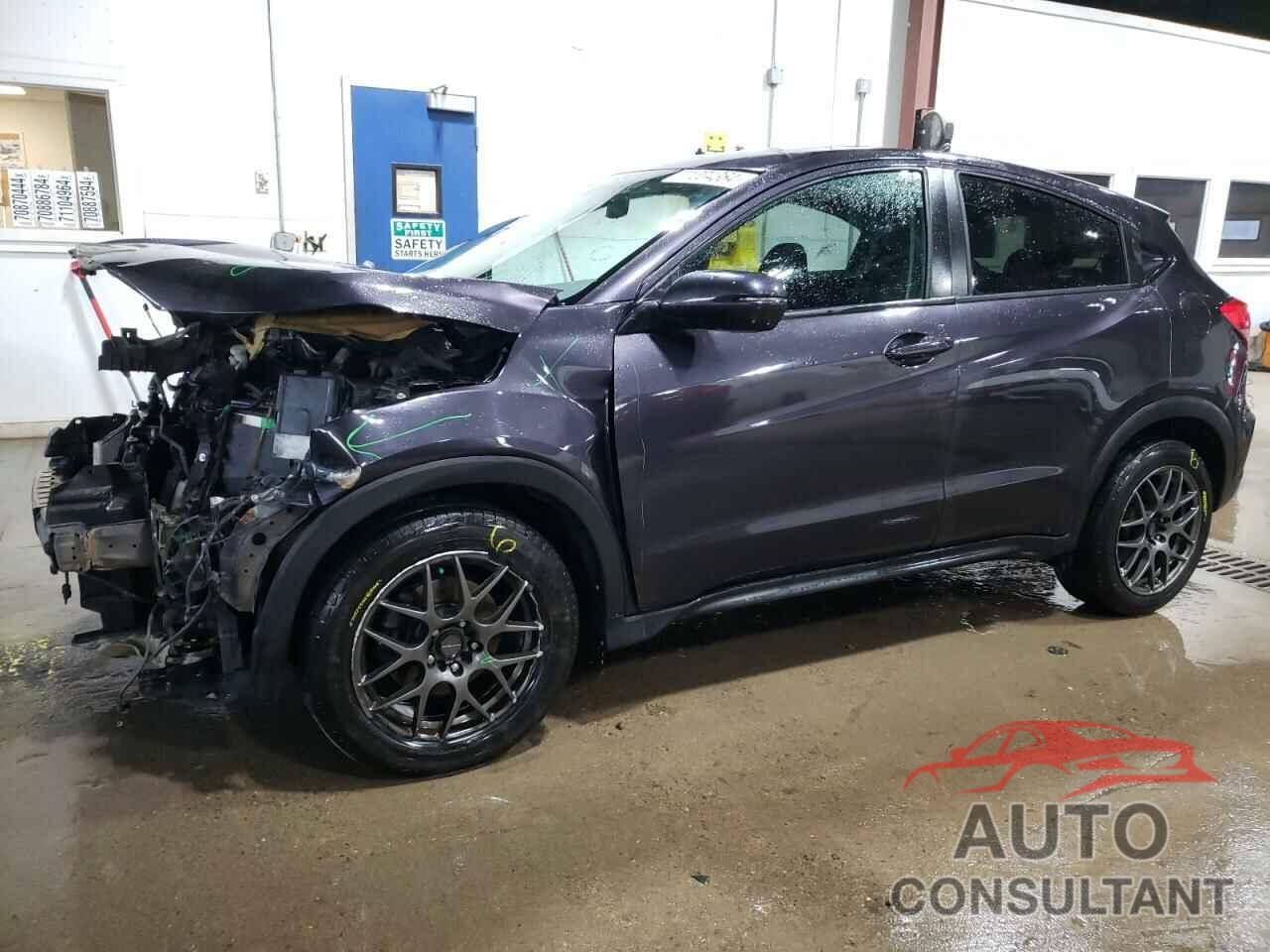 HONDA HR-V 2016 - 3CZRU6H59GM739254