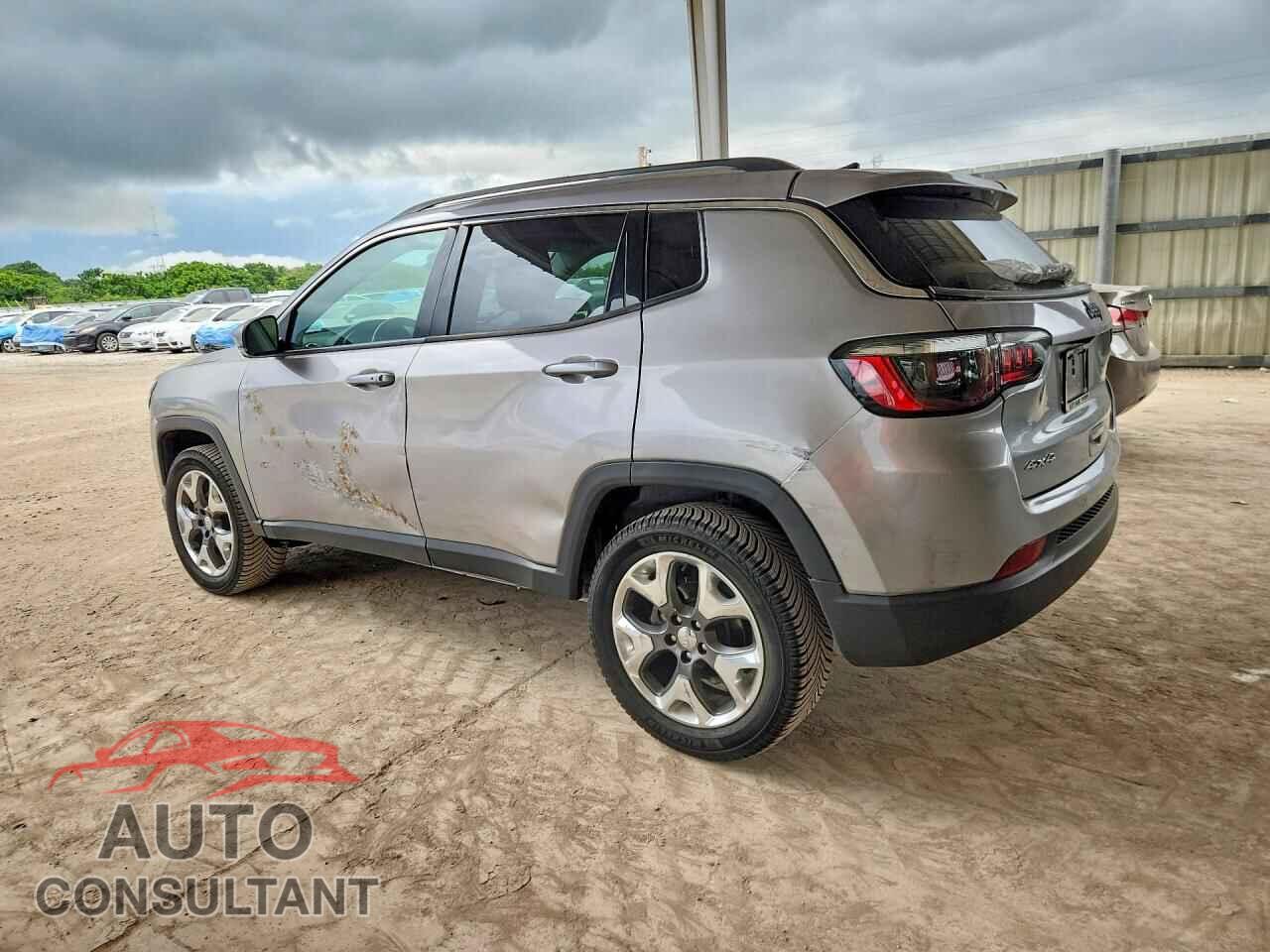 JEEP COMPASS 2021 - 3C4NJDCB9MT594524