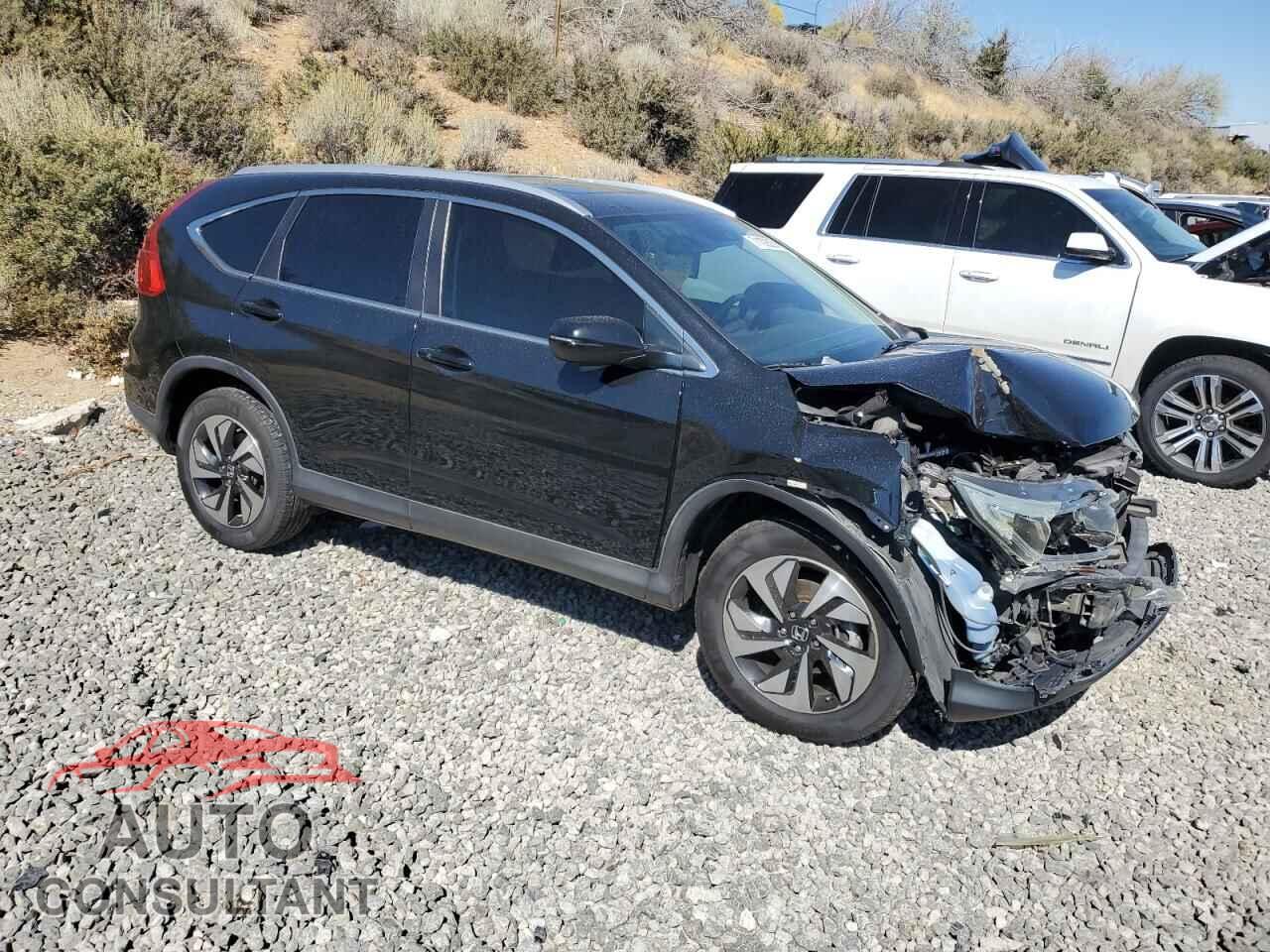 HONDA CRV 2015 - 5J6RM3H97FL016486