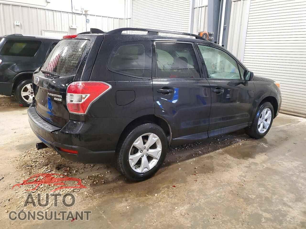 SUBARU FORESTER 2016 - JF2SJABC4GH483041