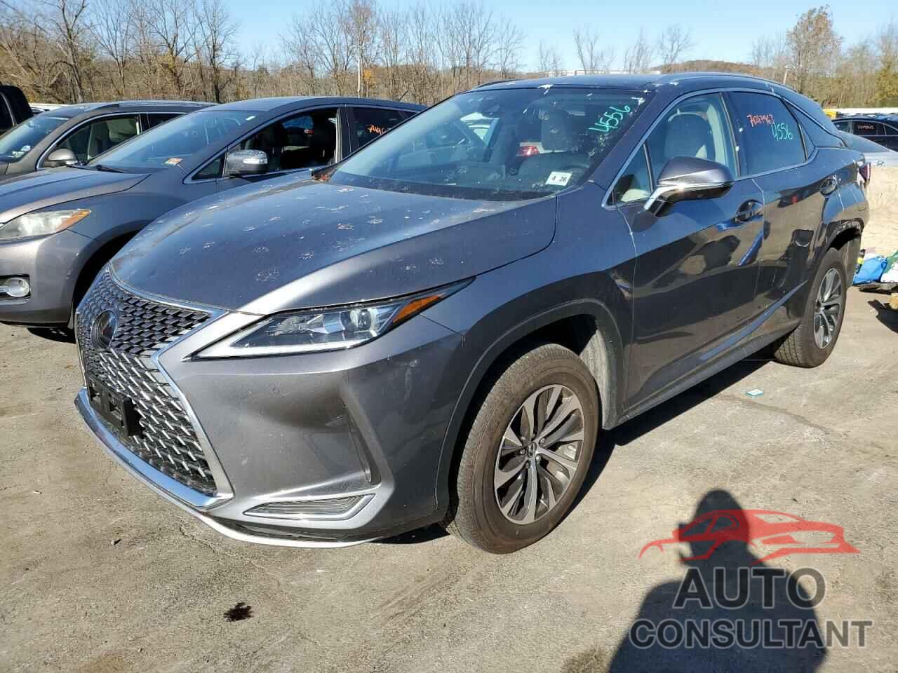 LEXUS RX350 2021 - 2T2HZMDA1MC287312