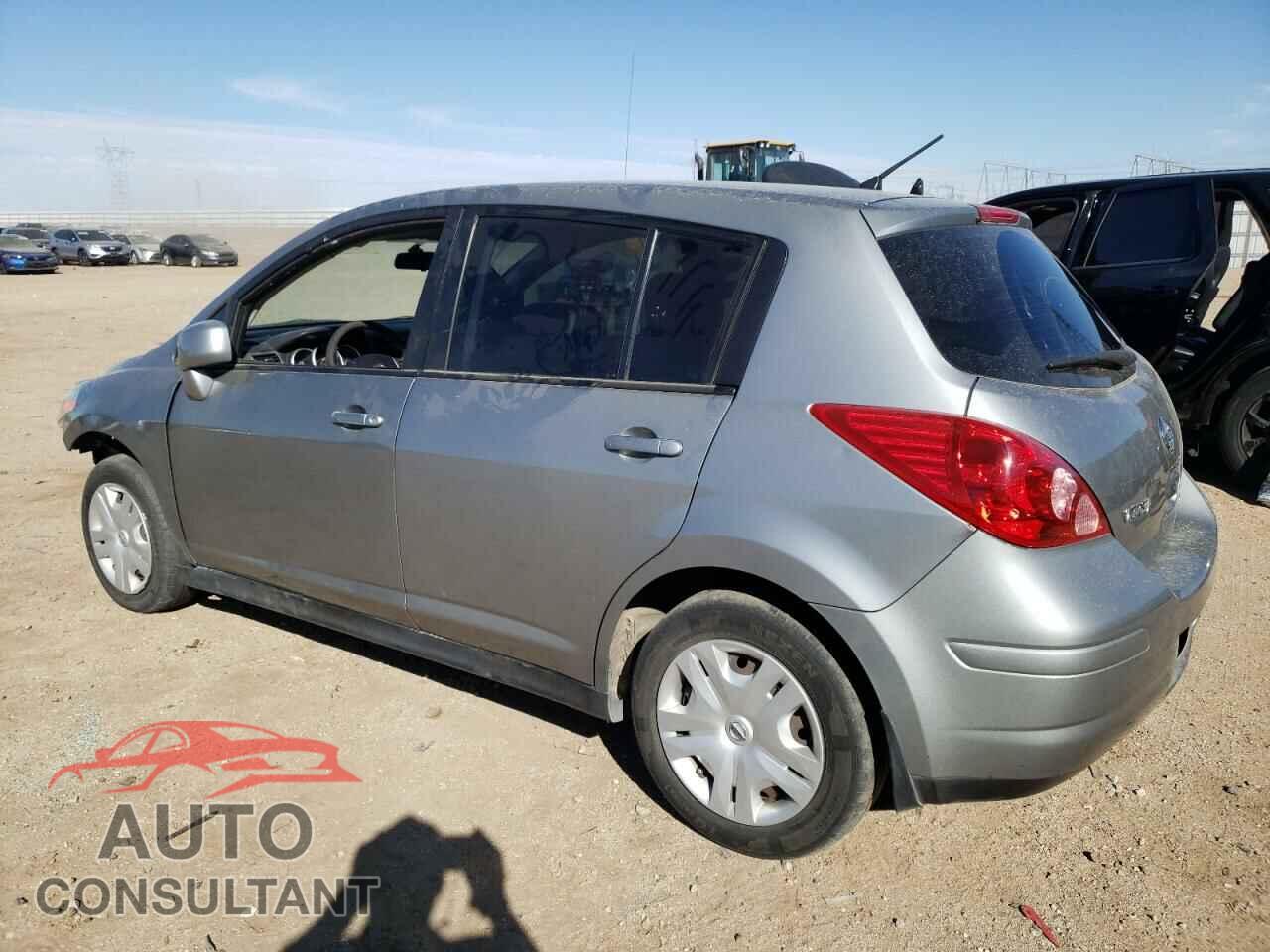 NISSAN VERSA 2011 - 3N1BC1CP1BL361776